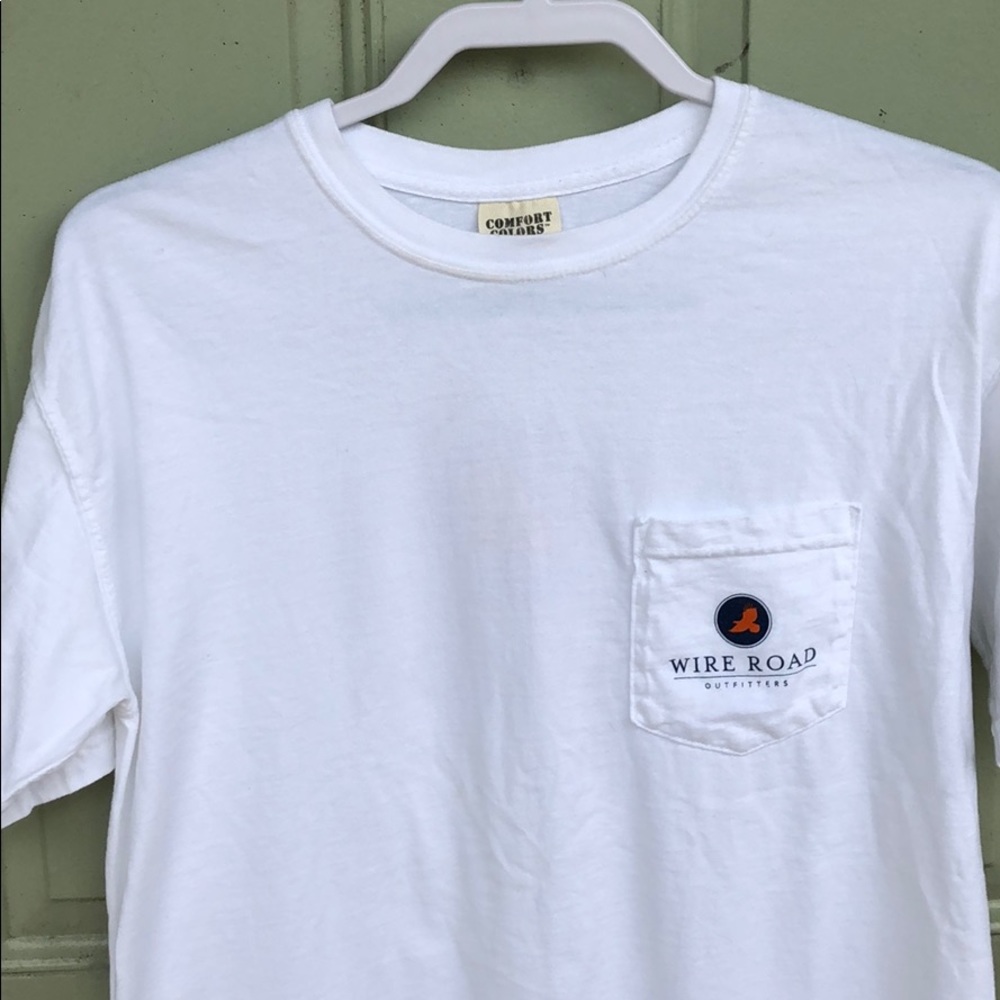 Auburn Comfort Colors T-Shirt